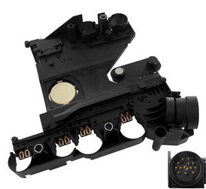 Kontrollenhet, automatisk transmission