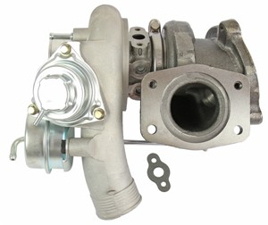Turbo, VOLVO S60 I, S80 I, V70 II, XC70 CROSS COUNTRY I, XC90 I, 36002369, 36012378