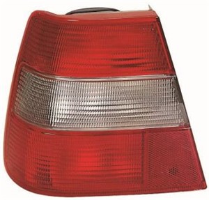 Baklykta, Höger, VOLVO 960, 960 II, 960 Kombi, 3538341