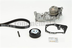 Kamremskit med vattenpump, DACIA,LADA,RENAULT