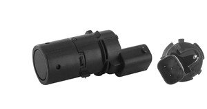 Sensor, parkeringshjälp, Bak, Fram