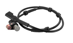 ABS-givare, Sensor, hjulvarvtal, Bakaxel, Framaxel, Höger, Vänster, FORD, 6 616 408, 91AB 2B372 AA, 91AB 2B372-AA