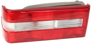 Baklykta, Vänster, VOLVO 740, 3518163, 3518171