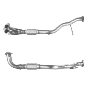 Avgasrör, Fram, HYUNDAI LANTRA I, 2860028000