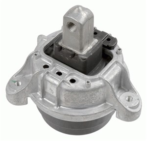 Motorkudde, Höger, BMW 5 [F10], 7 [F01, F02, F03, F04], 22 11 6 858 976, 6 858 976