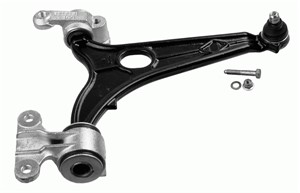 Länkarm, Framaxel, Höger, CITROËN C8, FIAT ULYSSE, LANCIA PHEDRA, PEUGEOT 807, 1356061080, 1359399080, 1363096080, 1368629080, 16 075 10