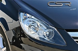 Ögonlock, OPEL CORSA D, CORSA D Skåp/halvkombi
