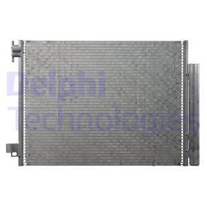 Kondensor, klimatanläggning, Bak, DACIA,RENAULT, 9210 064 54R, 9210 068 42R, 9210 068 43R, 921006842R, 921006843R