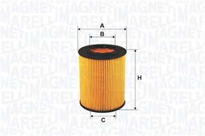 Oljefilter, MAZDA 3, 6 Hatchback, 6 Kombi, 6 Sedan, CX-7, MPV II, L32114302, L321143029A