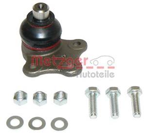 Kulled / Spindelled, framaxel höger, framaxel vänster, Nedre, FORD FIESTA V, FUSION, MAZDA 2, 1146130, 1146131, 1149932, 1149933, 120221
