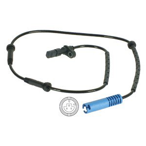 ABS-givare, Sensor, hjulvarvtal, Bakaxel, Höger, Vänster