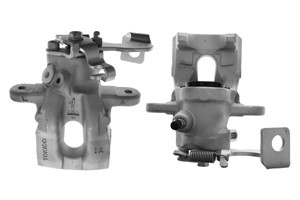Bromsok, Bakaxel vänster, TOYOTA IQ, RACTIS, URBAN CRUISER, VERSO S, YARIS, YARIS / VIOS Sedan, 47850 52090, 47850 52161