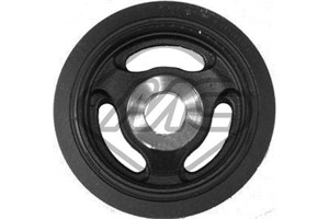 Remskiva, vevaxel, CITROËN,DS,FIAT,FORD,MAZDA,MINI,PEUGEOT,SUZUKI,VOLVO, 0515.T3, 11237801979, 12610-69K00, 12610-69K00-000, 1690296, 31