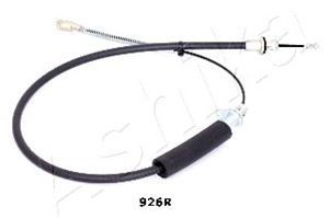Vajer, parkeringsbroms, Höger bak, CHRYSLER VOYAGER IV, VOYAGER / GRAND VOYAGER III, 04721028AI, 04721028AJ