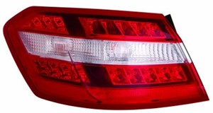 Baklykta, Höger, MERCEDES-BENZ E-KLASS [W212], A2128200264