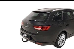 Dragkrok, Avtagbar, SEAT,SKODA,VW