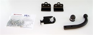 Dragkrok, Standard, VW AMAROK