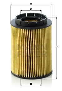 Oljefilter, AUDI,FORD,JEEP,MERCEDES-BENZ,PORSCHE,VW, 000 180 15 09, 021 115 561 B, 021 115 562 A, 05015171AA, 077 115 562, 1025 629, 104