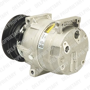 Kompressor, klimatanläggning, RENAULT, 7700 103 536, 7701 499 859