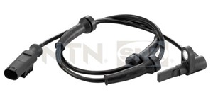 ABS-givare, Sensor, hjulvarvtal, Bakaxel, FIAT STILO, STILO Multi Wagon, 46784470, 46816929