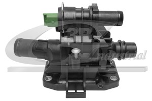 Termostat, kylvätska, CITROËN,FIAT,FORD,MAZDA,MINI,PEUGEOT,VOLVO, 11517805998, 1230673, 1254379, 1313841, 1336X2, 30711526, 3M5Q8A586AA,