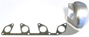 Packning, avgas, grenrör, Cylindriskt huvud, AUDI,DODGE,JEEP,MITSUBISHI,SEAT,SKODA,VW, 03G 253 039 C, 03G 253 039 E, 68021543AA, MN98033