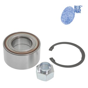 Hjullagersats, Fram, höger eller vänster, CHEVROLET LACETTI, LACETTI Kombi, REZZO Minibus, minivan, 94535259 S3, 94535259