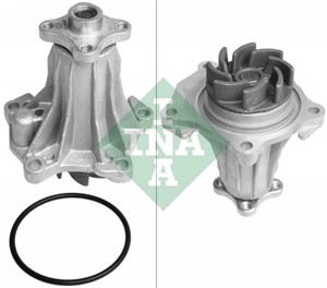 Vattenpump, FORD, 1518910, 1651816, 6457409, 7087382, 88WF 8501 AB, 88WF8501AB, 91WM 8501 AA, 91WM8501AA, EPW74