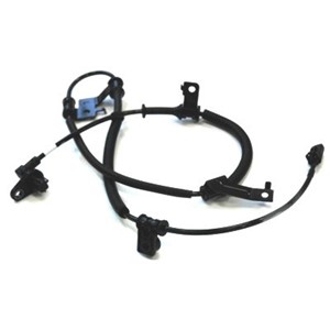 ABS-givare, Sensor, hjulvarvtal, Framaxel, framaxel vänster, Vänster, KIA SOUL I, 956702K000