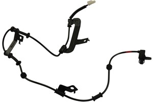 ABS-givare, Sensor, hjulvarvtal, framaxel höger, HYUNDAI ix20, KIA VENGA, 956801P000