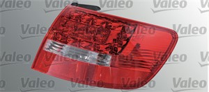 Baklykta, Höger, AUDI A6 Allroad C6, A6 C6 Avant, 4F9945096E