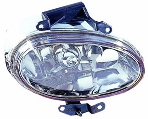 Dimljus, Vänster, HYUNDAI ATOS, 92201-02500, 9220202500