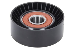 Spännrulle, flerspårsrem, FIAT CROMA, 51761865, 51817373