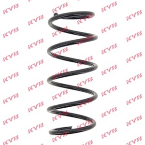 Spiralfjäder, Framaxel, FIAT PUNTO EVO, 51833499, 52016888