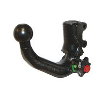 Avtagbar dragkrok BMW X6 08-