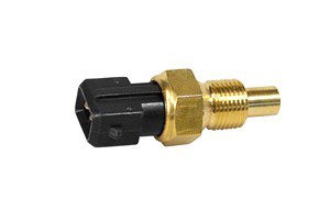 Kylvätsketemperatur-sensor, Nedre, Upptill, Cylindriskt huvud
