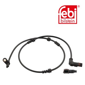 ABS-givare, Sensor, hjulvarvtal, Fram, höger eller vänster, MERCEDES-BENZ S-KLASS [W221], SL [R129, R230], 221 905 58 00, 221 905 74 00,