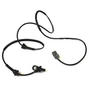 ABS-givare, Sensor, hjulvarvtal, Bakaxel vänster, VOLVO S60 I, S80 I, V70 II, XC70 CROSS COUNTRY I, 30773742, 3524256
