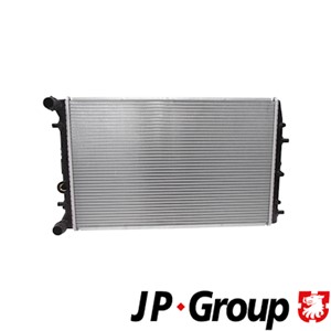 Kylare, motorkylning, SEAT,SKODA,VW, 6Q0121253A, 6Q0121253L, 6Q0121253M, 6Q0121253Q, 6Q0121253R, 6QE121253A, 6QE121253B, 6QE121253L