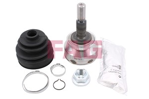 Drivknut, Framaxel, På hjulsidan, VOLVO 850, 850 Kombi, C70 Cabriolet I, C70 Coupé I, S70, V70 I, 8601102, 8601103, 9122919, 9122920