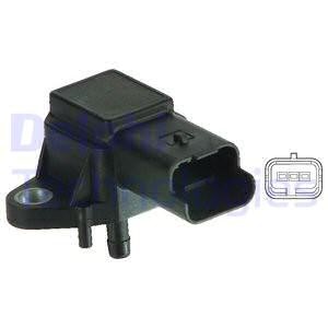 Sensor, insugstryck, CITROËN,FIAT,LANCIA,PEUGEOT,SUZUKI, 18590-67G00, 18590-67G00-000, 1920.7T, 9631716680