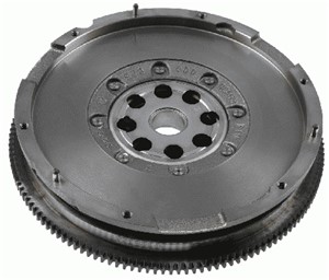 Svänghjul, OPEL INSIGNIA A, INSIGNIA A Sedan, INSIGNIA A Sports Tourer, SAAB 9-3, 9-3 Kombi, 55562133, 6 16 366