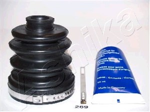 Dammskydd, drivaxel, på växellådssidan, HYUNDAI GETZ, 49506-1CB00