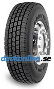 Goodyear Ultra Grip WTS City ( 275/70 R22.5 148/145J 16PR Dubbel märkning 152/148E )