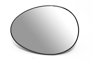Spegelglas, yttre spegel, Vänster, MINI MINI, MINI Cabriolet, MINI CLUBMAN, MINI COUNTRYMAN, 51162755625