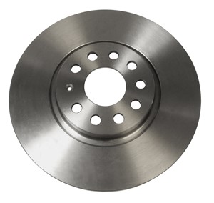 Bromsskiva, Framaxel, SEAT,SKODA,VW, 1K0 615 301 AJ, 5QF 615 301 A