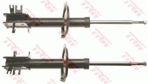 Stötdämpare, Framaxel, CITROËN,FIAT,PEUGEOT, 1491968080, 1491969080, 5202 NS, 5202 NT, 5202 NV, 5202 NW, 5202 NX, 5202 NY, 5208 R0, 5208