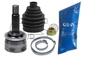 Drivknut, Framaxel, På hjulsidan, Fram, höger eller vänster, framaxel höger, HYUNDAI,KIA, 495001R000, 495001R100, 495011R000, 495011R100