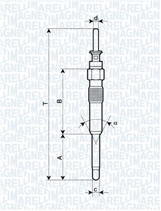 Glödstift, BMW,LAND ROVER,OPEL,ROVER, 12 23 2 248 059, 5960 38, 88900721, 93171875, NCC 1001 20, NCC 100120 L