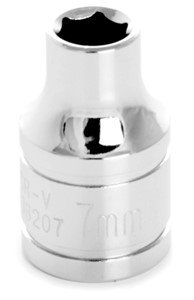 3/8" Hylsa - 7mm, Universal